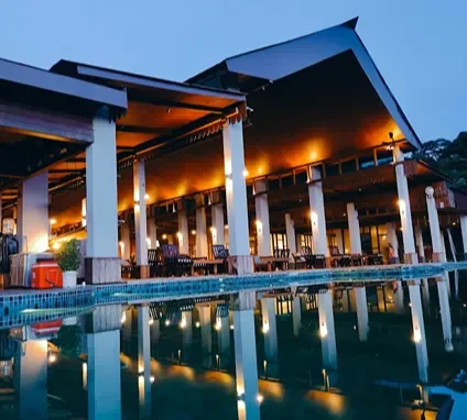 Symphony Samudra Beachside Jungle Resort And Spa